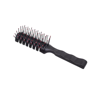Cameo Vent / Cushion Brushes แปรงเกล้า แปรงกระดูก ดีไซน์โค้งตามรูปศีรษะ สางผมได้เร็ว ไม่ดึงรั้ง
