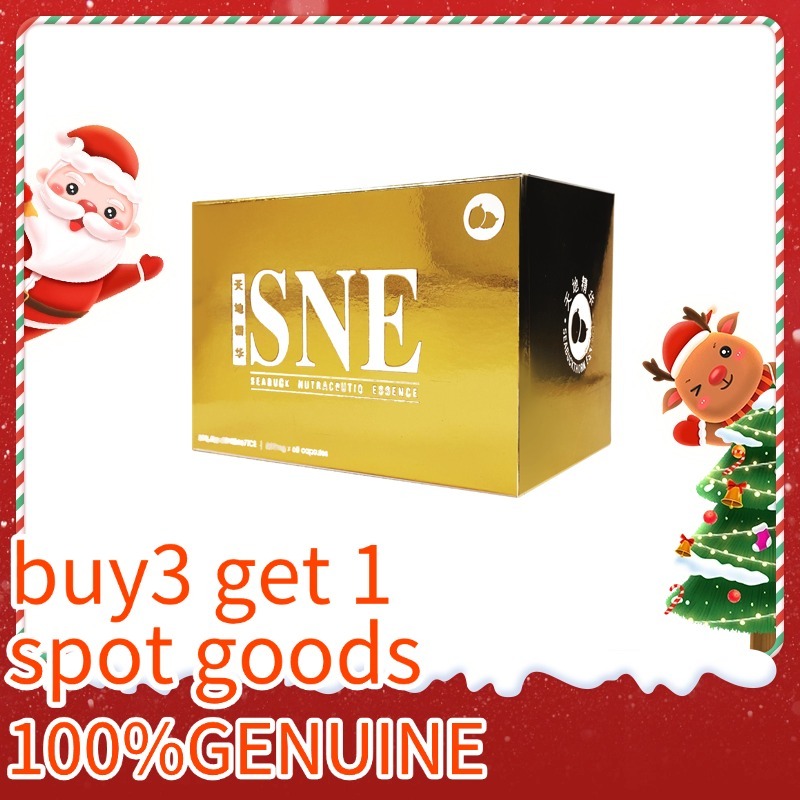 Buy 3 Get 1 Free SNE Capsule | Kidney Support & Vitality Boost 60 Capsules