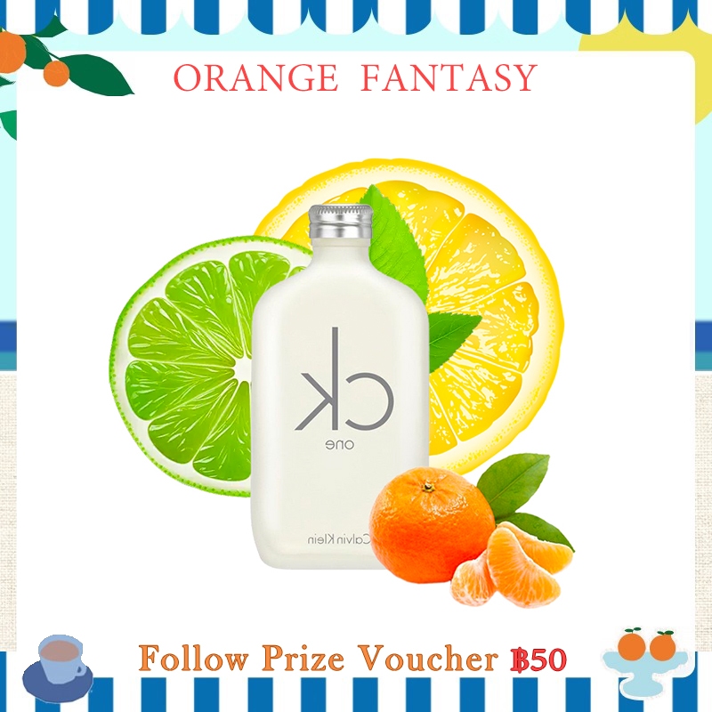 พร้อมส่ง🚚∁ɑːlvin Kləin ₵₭ One Eau De Toilette 100ml น้ำหอม Unisex