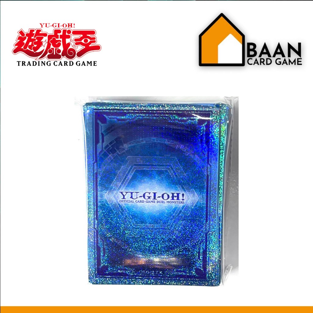 Link Summon Sleeve (70pcs.) Yu-Gi-Oh! Official Card Game (การ์ดเกม ลิขสิทธิ์แท้จากญี่ปุ่น)