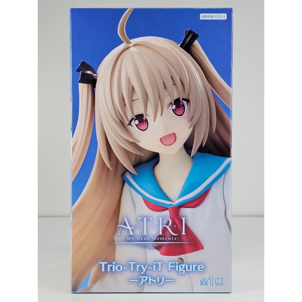 [ฟิกเกอร์แท้] Atri: My Dear Moments - Atri - Trio-Try-iT Figure (FuRyu)
