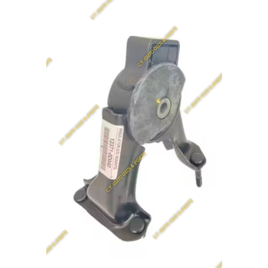 ** ของแท้** ยางแท่นเครื่อง TOYOTA ALTIS 1.6 , 1.8 (2001 - 2008) (1 คัน มี 4 ชิ้น) - รูปที่ 3