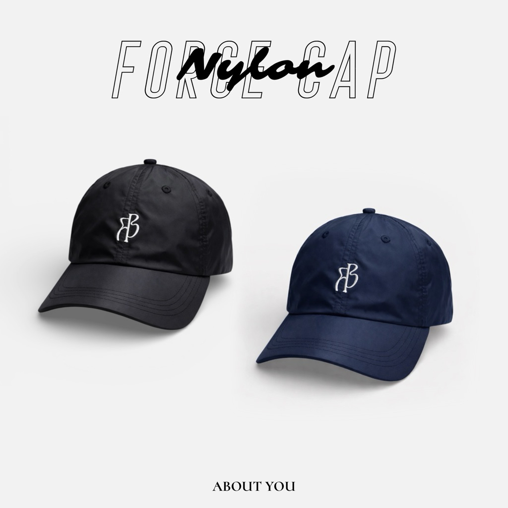 ABOUT YOU - Nylon Force Cap