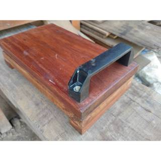 ไม้ทับกล้วย ขนาดใหญ่ทับได้ทั้งไม้ในครั้งเดียว ออกแบบมาให้สะด…