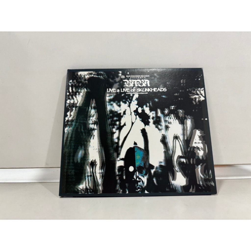 1 CD MUSIC  ซีดีเพลงสากล    RIRIA / LIVE a LIVE of SKUNKHEADS    (N5F90)