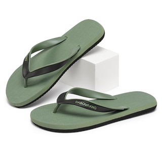 รองเท้าแตะผู้ชายสไตล์ใหม่สำหรับฤดูร้อน รองเท้าลำลองสำหรับใส่…