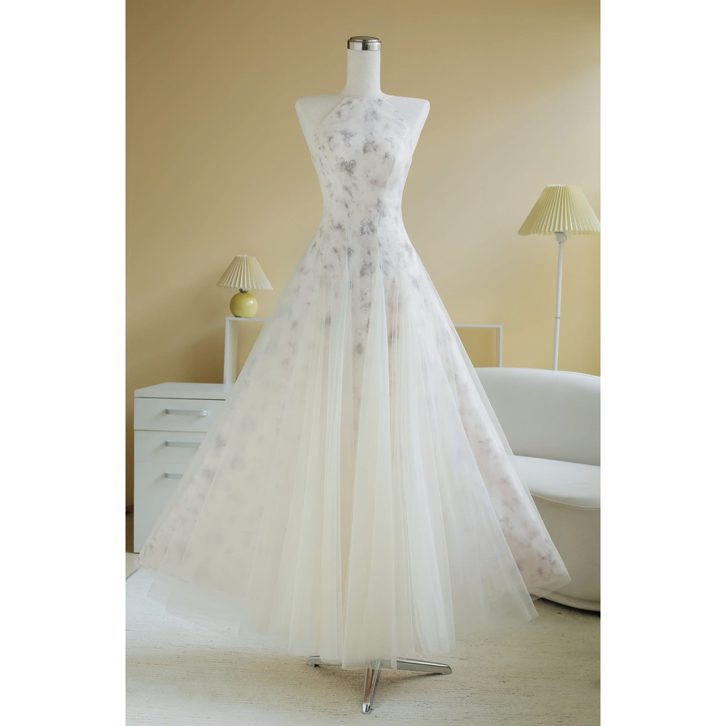 🎀Brand : Sovintage Veletta Dress 🎀 มีรูปชุดจริง (สินค้าพรีออเดอร์)