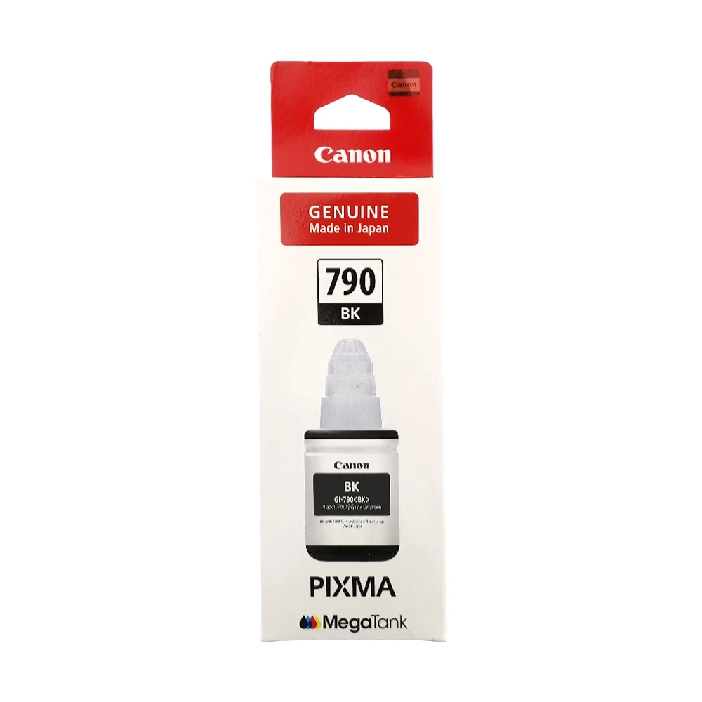 CANON GI-790 BK (พร้อมกล่อง box)