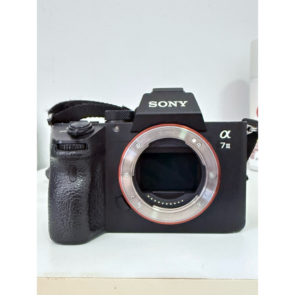 Sony a7iii มือสองสภาพ 90%