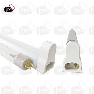 หลอด UV-C ประมาณ 254nm T5 พร้อมราง ขนาดเล็ก 4W 6W 8W 10W ชุดสำเร็จรูป พร้อมสายไฟ ใช้งานง่าย สำหรับกำจัดเชื้อ