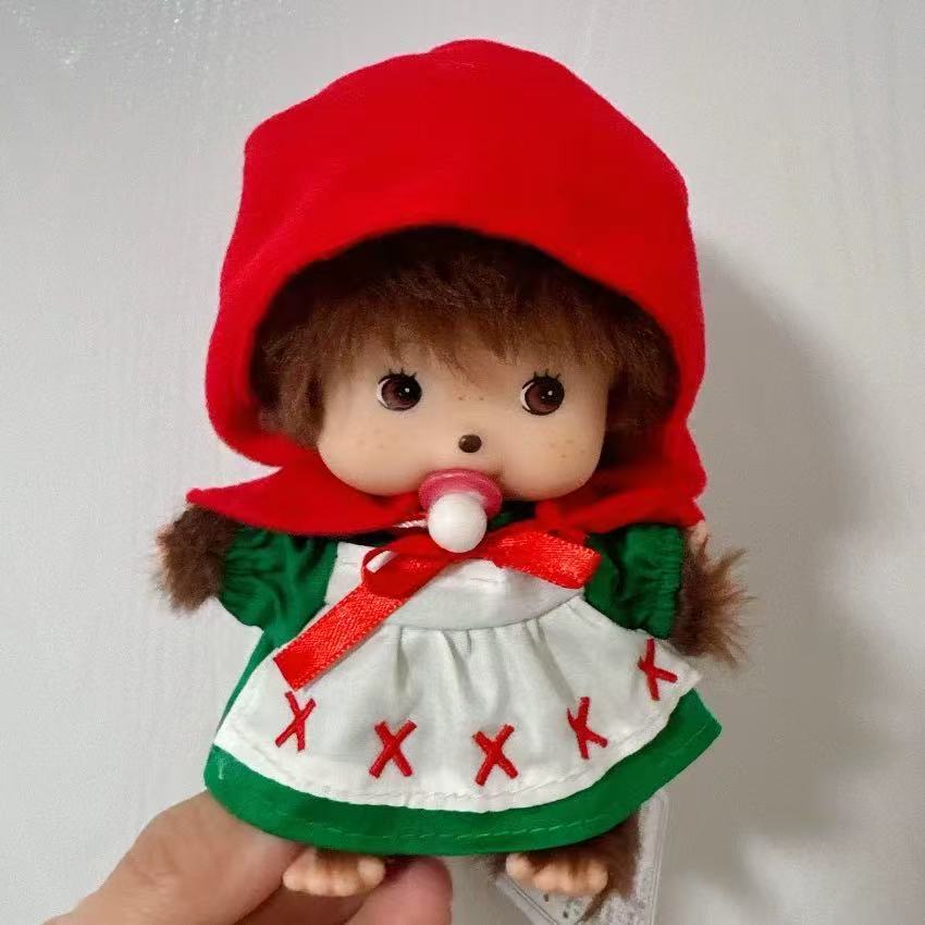 จัดส่งทันที ตุ๊กตา monchhichi พวงกุญแจ ม่อนชิชิ monchichi จากญี่ปุ่น ม่อนชิชิ มอนชิชิ ห้อยกระเป๋า - รูปที่ 7
