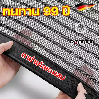 ARIDOO มุ้งลวดประตูแม่เหล็ก กันยุงและแมลง เปิดปิดอัตโนมัติ ติดตั้งง่าย ไม่ต้องเจาะ ใช้งานสะดวก ทดลองใช้ 30 วัน
