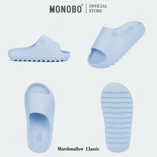(สินค้าสมนาคุณ) MONOBO รุ่น Marshmallow Classic คละสี คละไซส์