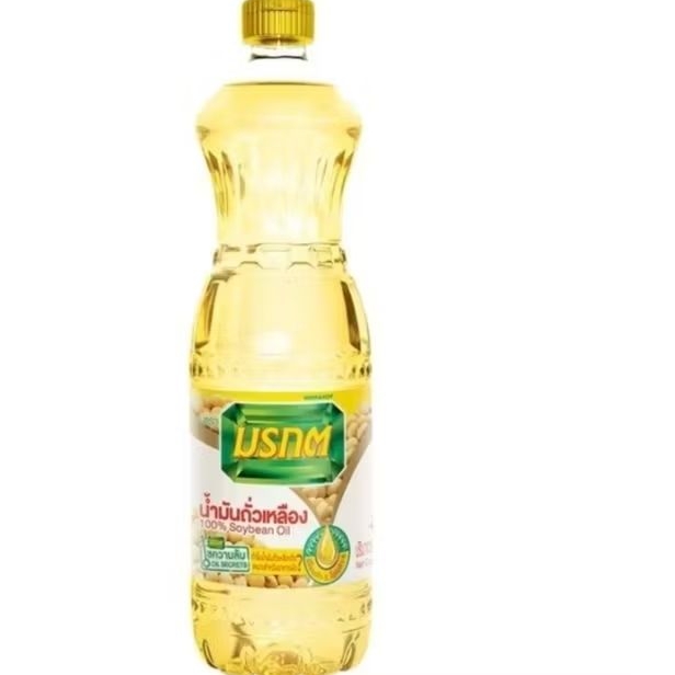 น้ำมันปาล์มตราโอลีน โอลีนถุงเติม มรกตถั่วเหลือง คิงรำข้าว ขนาด1ลิตร[ชุด 6ขวด/7ขวด]