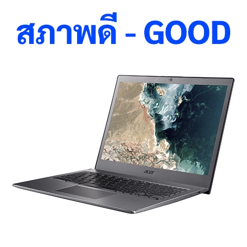 Acer Chromebook 13 CB713 โน้ตบุ๊กมือสอง สภาพดี (Good Condition)
