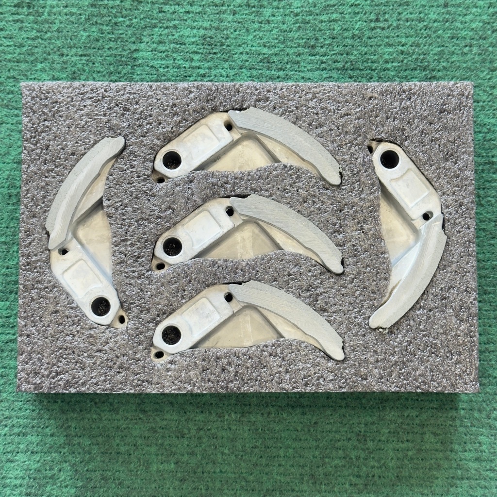 ครัชคาร์บอนแต่ง Forza350  Adv350  X-max300 ผ้าครัขหนา ทนความร้อนสูง