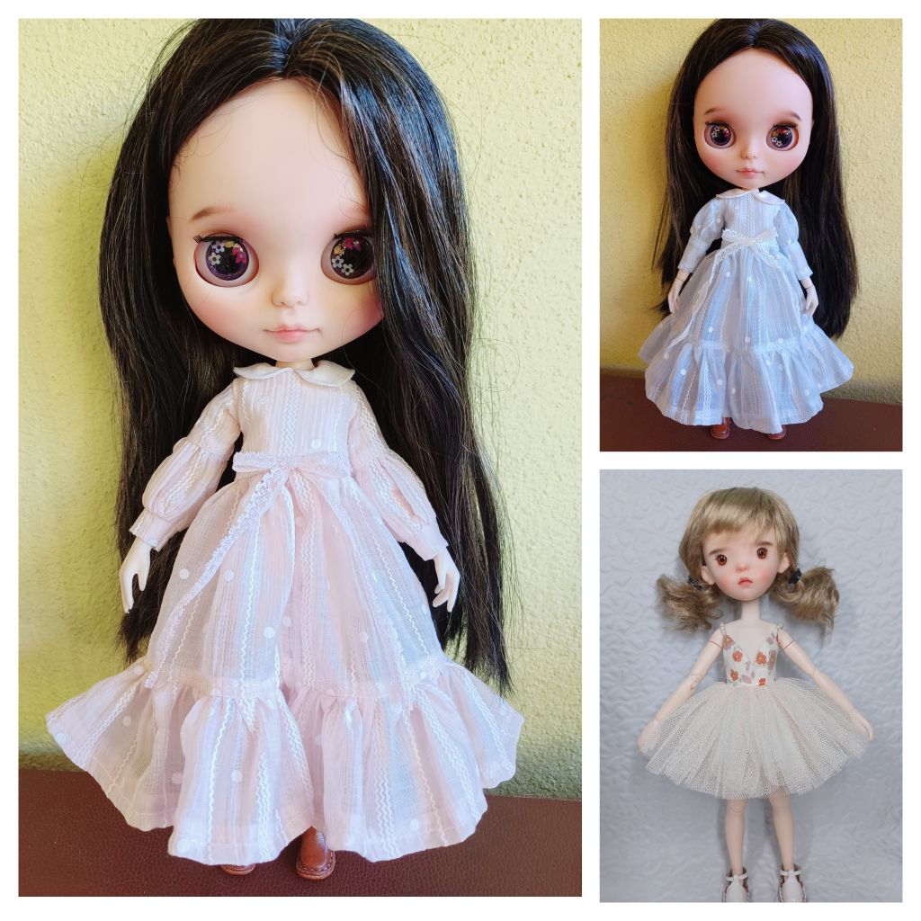 Sale!!!ชุดตุ๊กตา บลายธ์,ออริ,รีเจค,ob22,ob24,หรือไซร์ใกล้เคียง