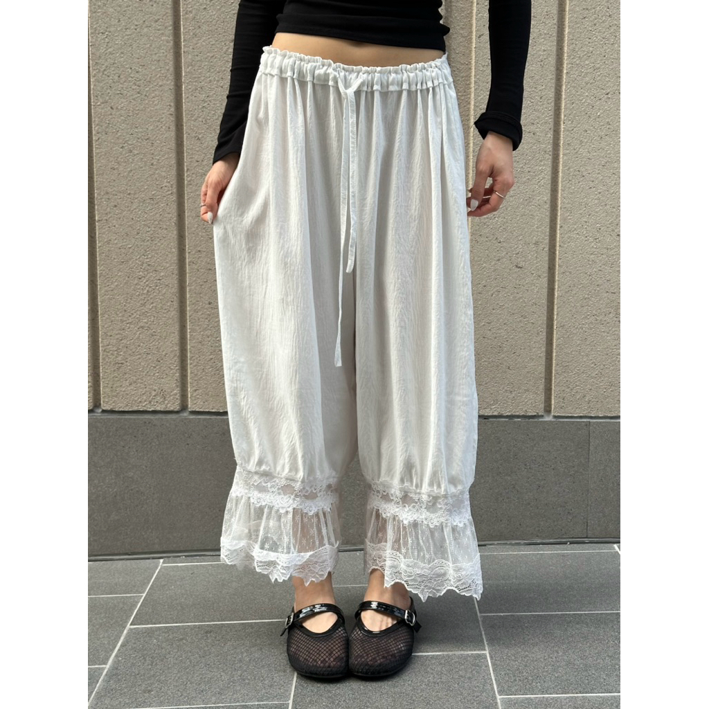 Fascinante.bkk -Lacey Pants