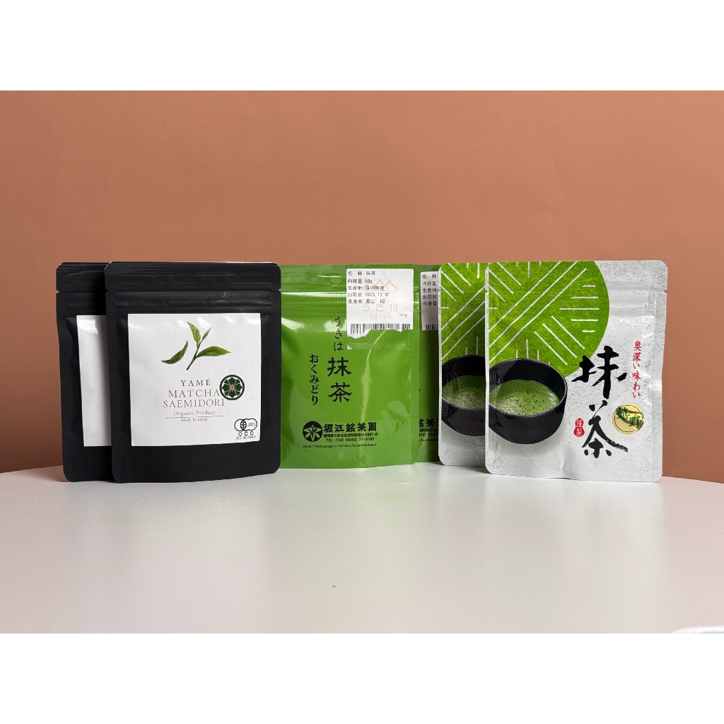 Yame Matcha พร้อมส่ง โทนถั่ว หอม หิ้วเองจากญี่ปุ่น พร้อมส่ง