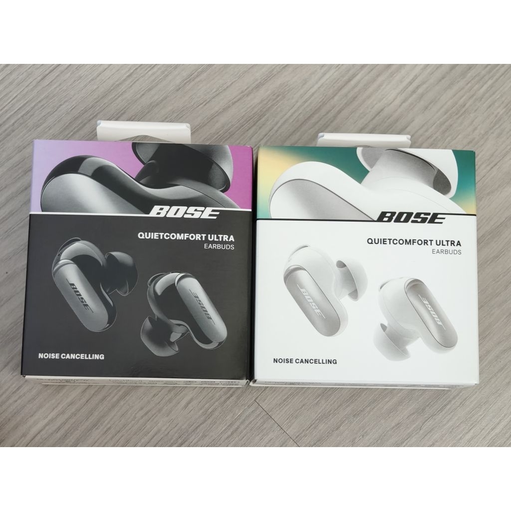 (มือ1) Bose Quietcomfort Ultra Earbuds