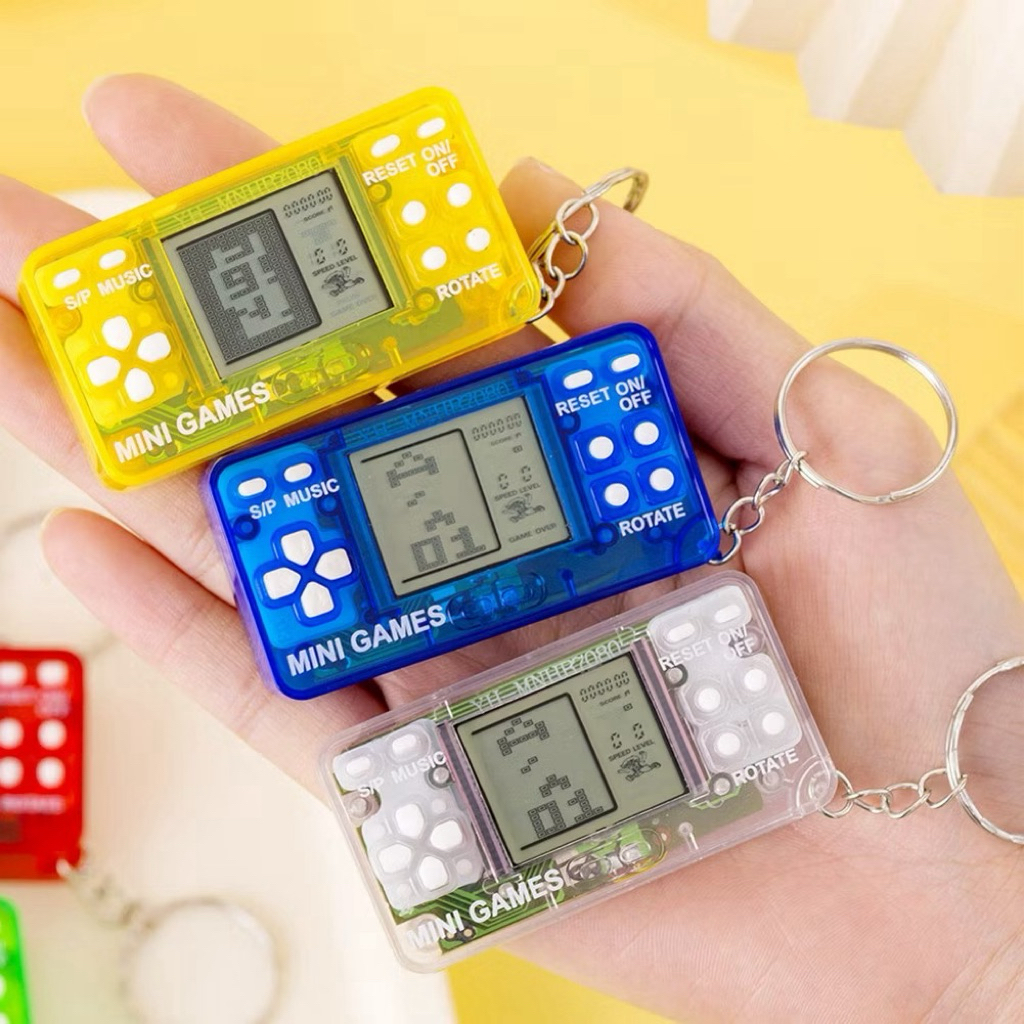 เกมคอนโซล Retro Tetris Mini