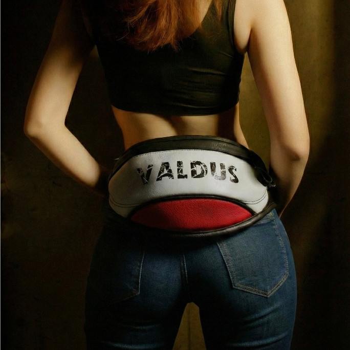 VALDUS CLASSIC LEATHER BAG ｜  Rider Backpack｜Waist Bag｜Premium Leather｜High-Quality Riding Gear