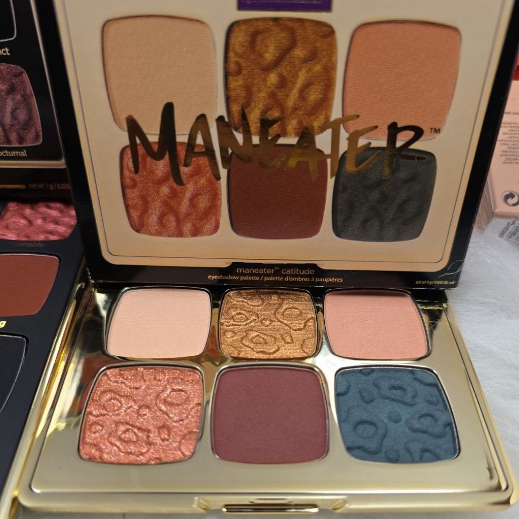 tarte maneater eyeshadow