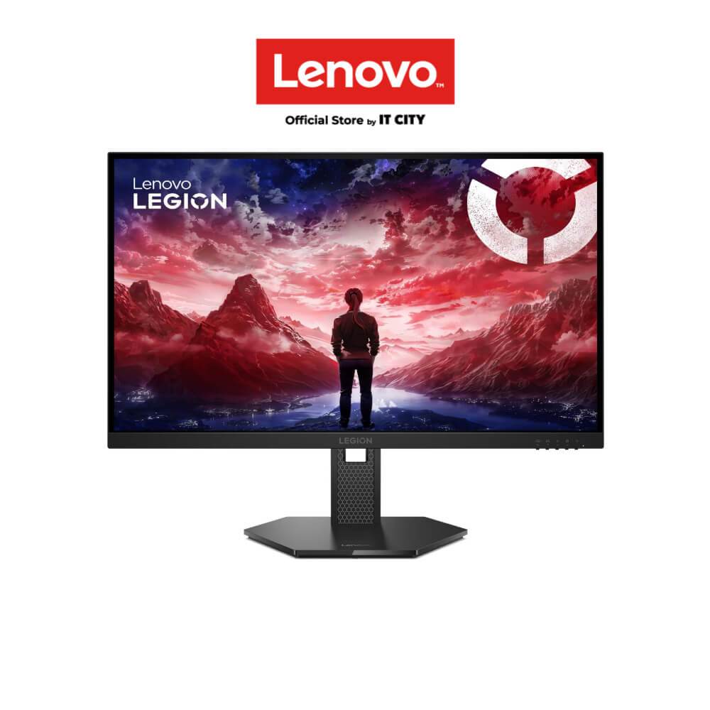 LENOVO Legion Gaming Monitor 27QD-10 - 27"/2K/IPS/240Hz/0.5ms/NVIDIA G-SYNC Compatible AMD FreeSync 