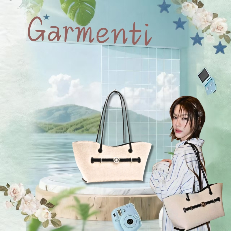 Garmenti — Canvas Baxter👜