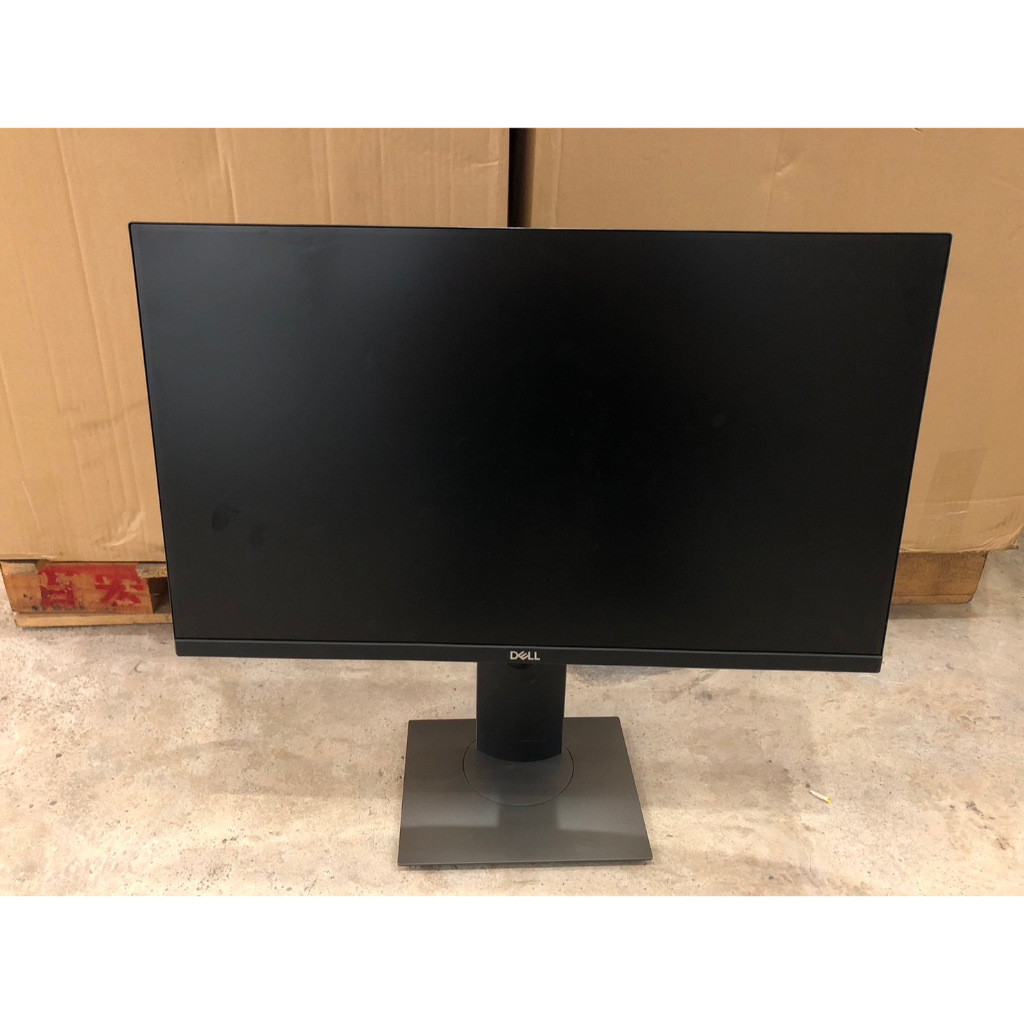 จอ Dell รุ่น P2319H ไร้ขอบ บางเฉียบ 23" IPS | Full HD | 60Hz สีสวย บางเฉียบ มือ2 สภาพสวยงาม
