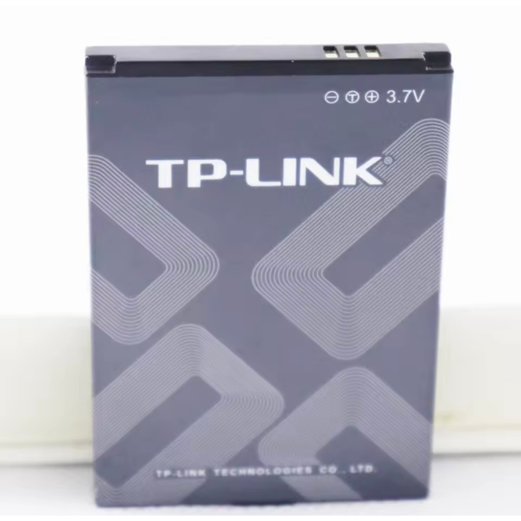 2000mAh TBL-71A2000 แบตเตอรี่สําหรับ TP-Link TL-TR861 2000L TL-TR761 M5350 M7300 4G LTE WIFI Router.
