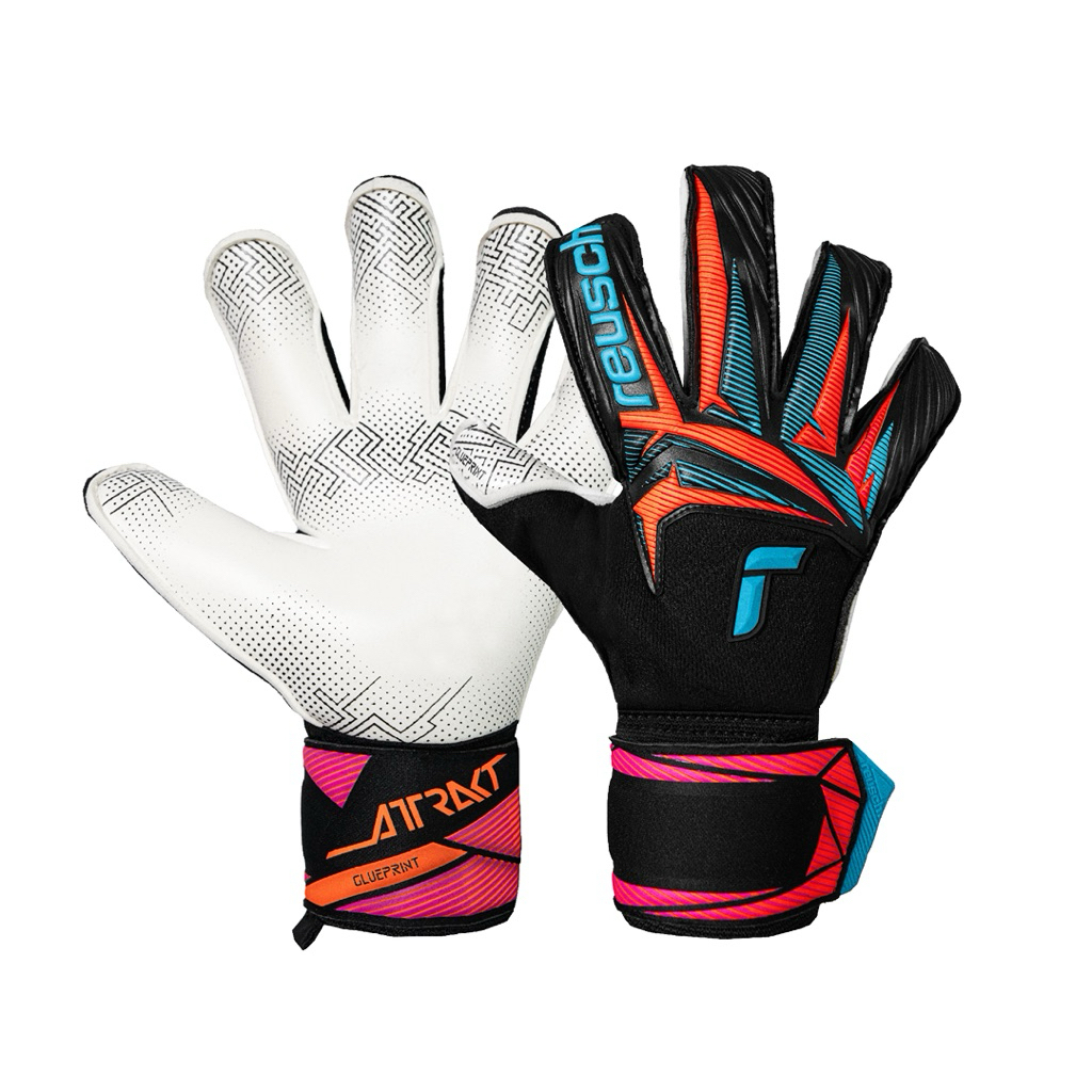Reusch Attrakt Advance Evolution Glueprint 5670163
