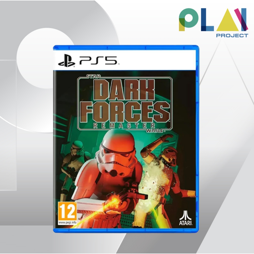 [Pre-Order] [13/3/26] [PS5] [มือ1] Star Wars: Dark Forces Remaster [เกมps5] [PlayStation5]