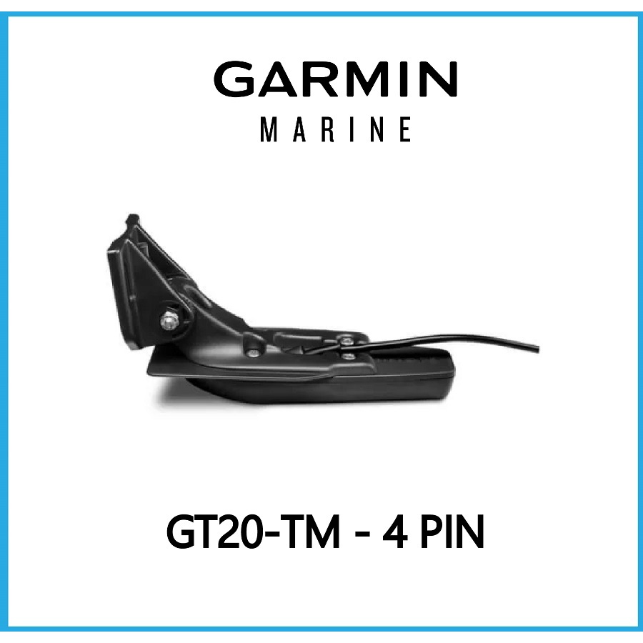 Garmin GT20-TM - 4 pin Transducer หัวซาวเดอร์ (สินค้าพร้อมส่ง)