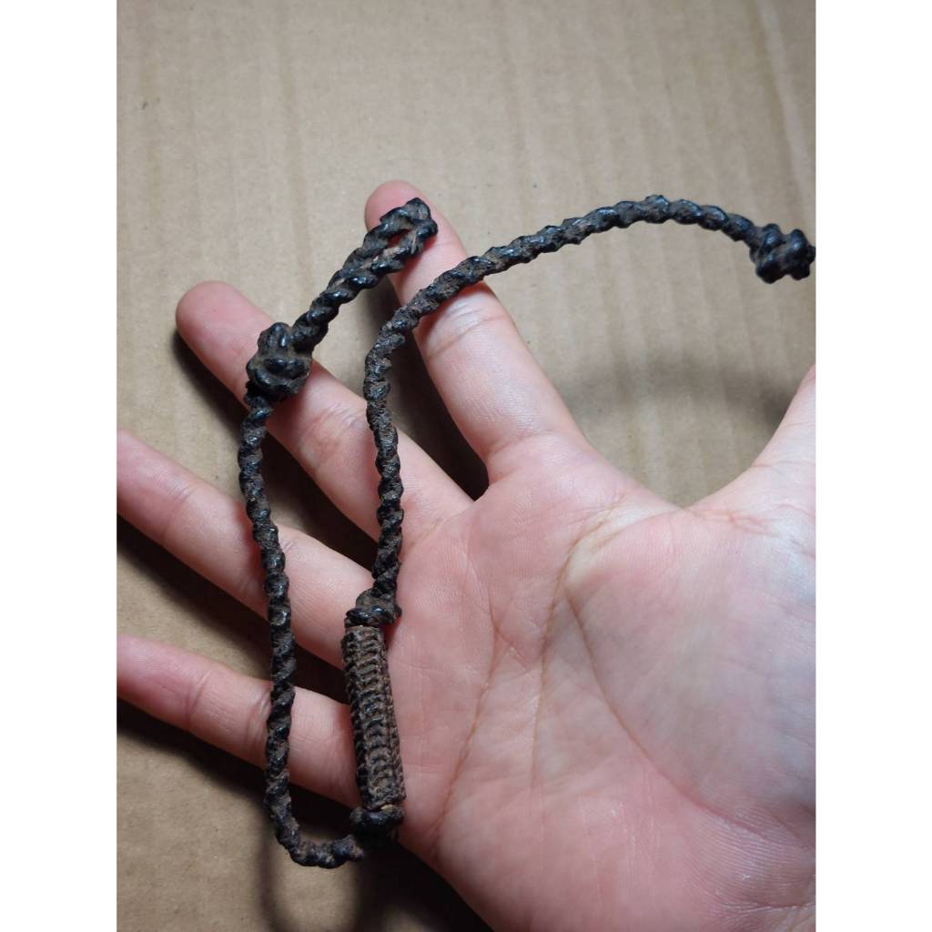 เครื่องรางตะกรุดปะคตเก่าๆๆหลวงพ่อทาวัดพะเนียงแตก