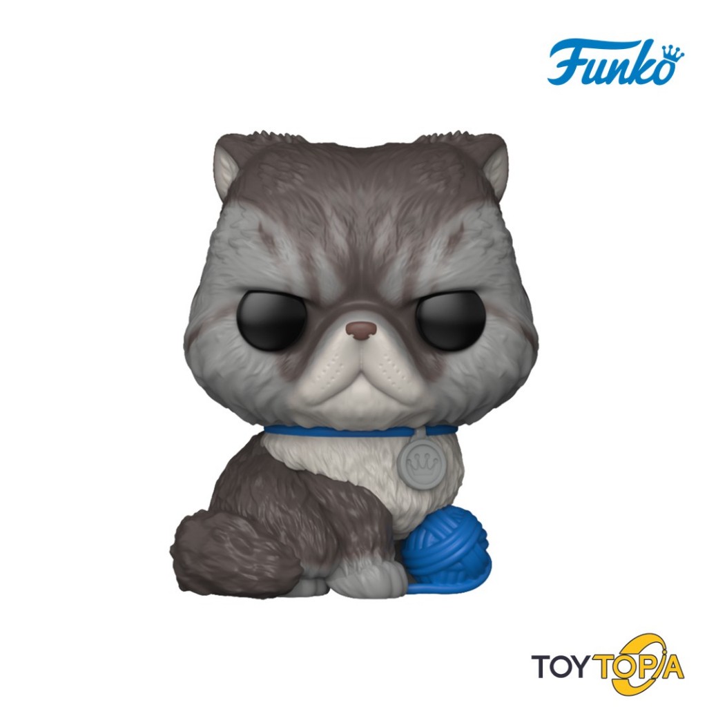 (88328) Persian (17) POP! Pets: Pets by Funko