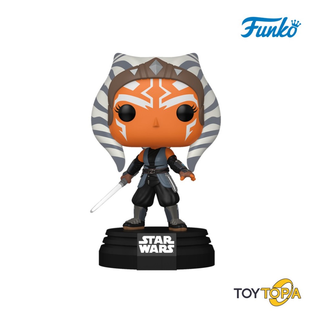 (86453) Ahsoka (Lights & Sounds)(794) POP! Star Wars by Funko