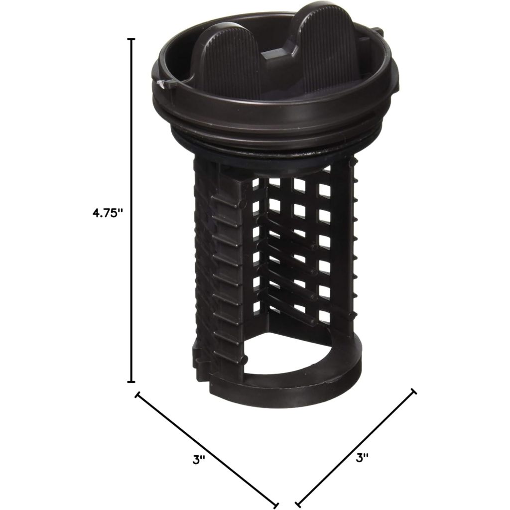 อะไหล่เเท้ศูนย์/ไส้กรองปั๊มระบายน้ำ/ตัวกรอง filter/LG/383EER2001A/MDJ65564201ใช้กับรุ่น F2515RTGV