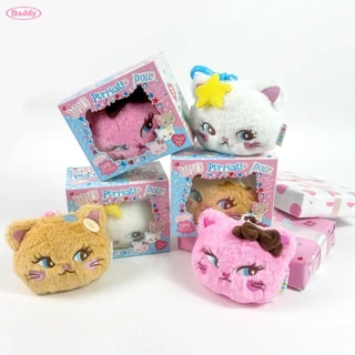 DADDY | Purrkats Doll Keychain พวงกุญแจน้องแมว สุดน่ารัก