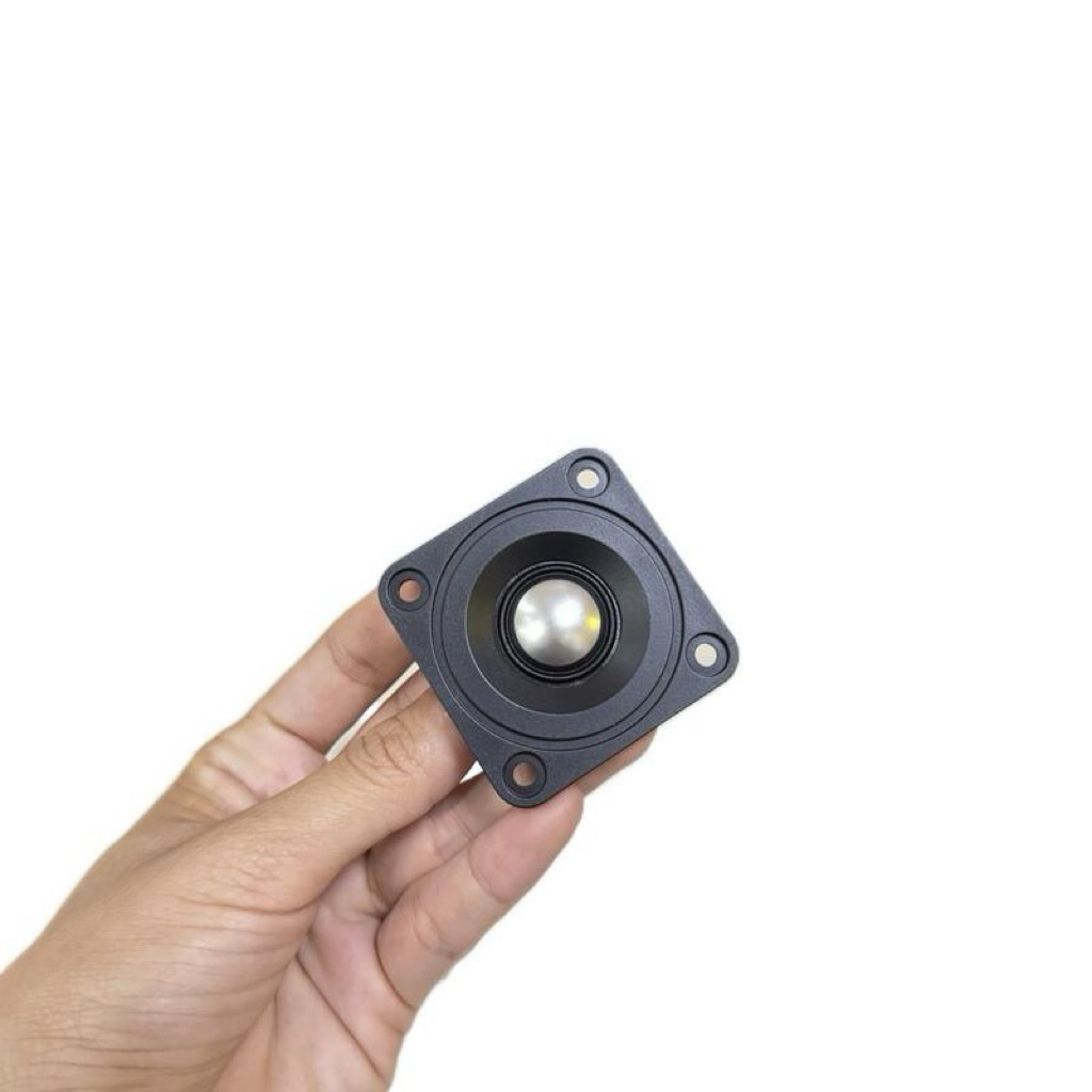 Peerless ดอกลำโพงเสียงแหลม 2 นิ้ว Twitter Peerless 4 โอห์ม 15W หน้าไทเทเนียม คุณภาพเสียงดี ราคาต่อ 1