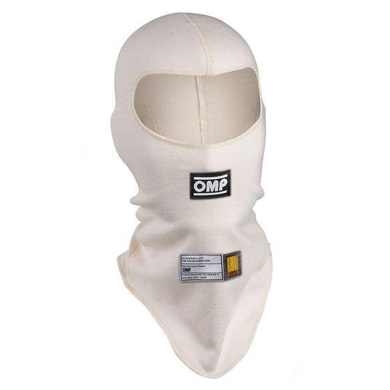 หน้ากากกันไฟ OMP First Balaclava FIA