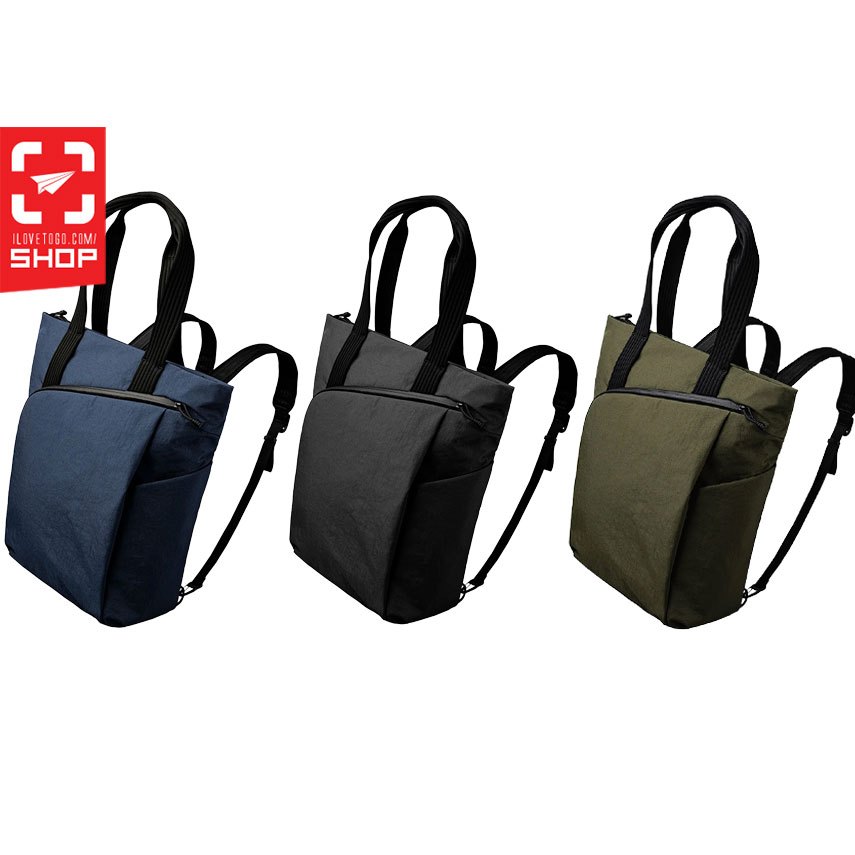 กระเป๋า Alpaka - Flow Totepack - Axoflux 400D