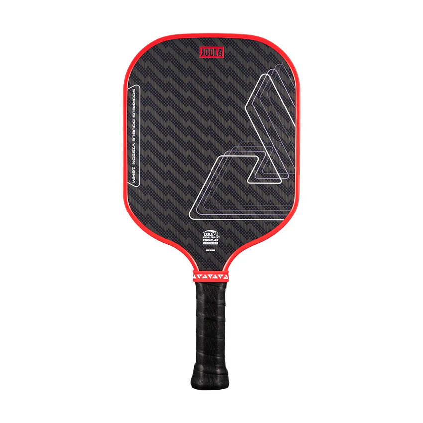 JOOLA Scorpeus Double Vision Pickleball Paddle (16mm)