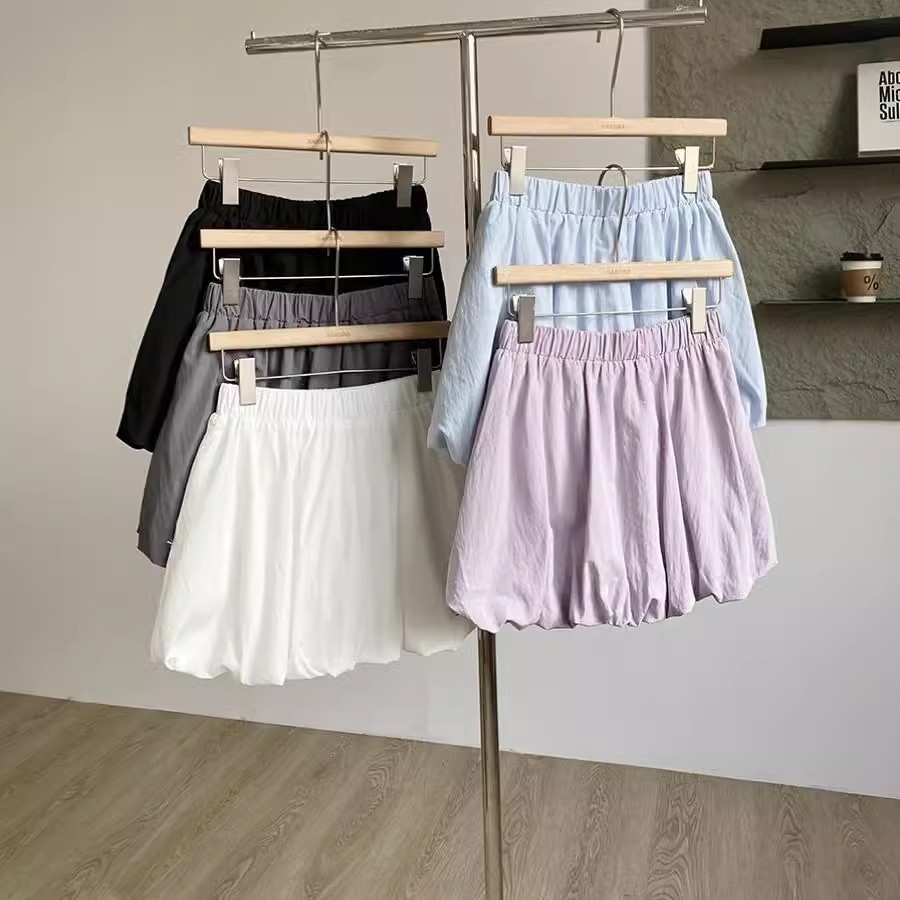 บอลลูน กระโปรงบอลลูน กางเกงบอลลูน ผู้หญิง ทรงสวย มีพร้อมส่ง