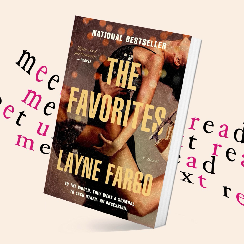 The Favorites by Layne Fargo (หนังสือภาษาอังกฤษ)
