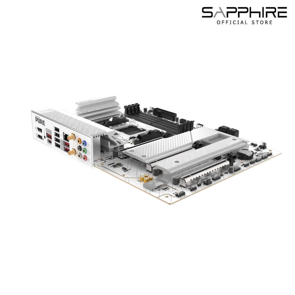 M/B SAPPHIRE PURE B850A WIFI7- AMD