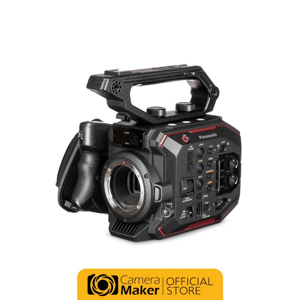 กล้องถ่ายภาพยนตร์ PANASONIC AU-EVA1 COMPACT 5.7K