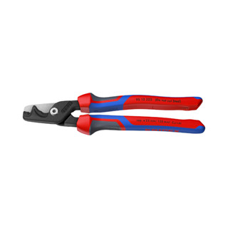 KNIPEX StepCut XL Cable Shears 225 mm กรรไกรตัดสายไฟ 225 มม.…
