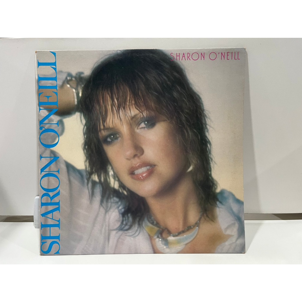 1LP Vinyl Records แผ่นเสียงไวนิลSHARON O'NEILL SHARON O'NEILL    (H16F38)
