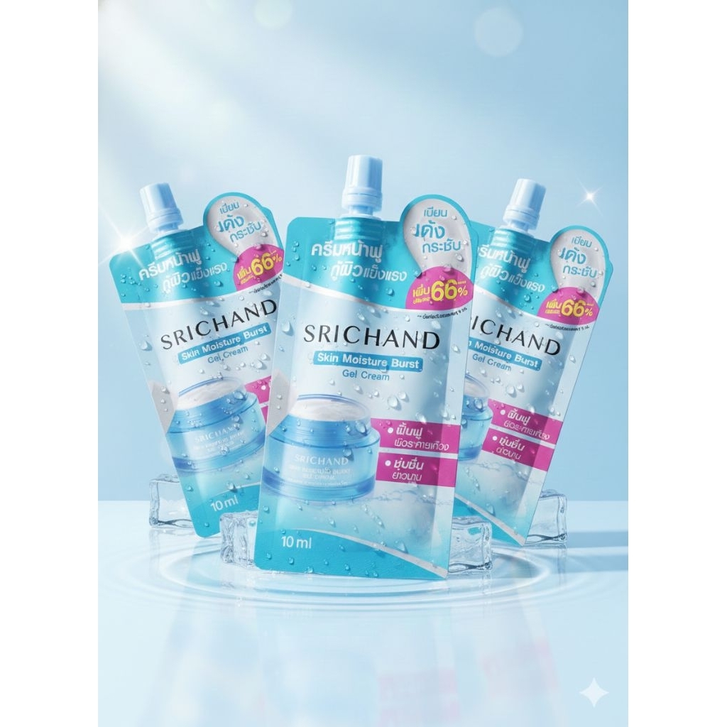 มอยส์ ศรีจันทร์  SRICHAND